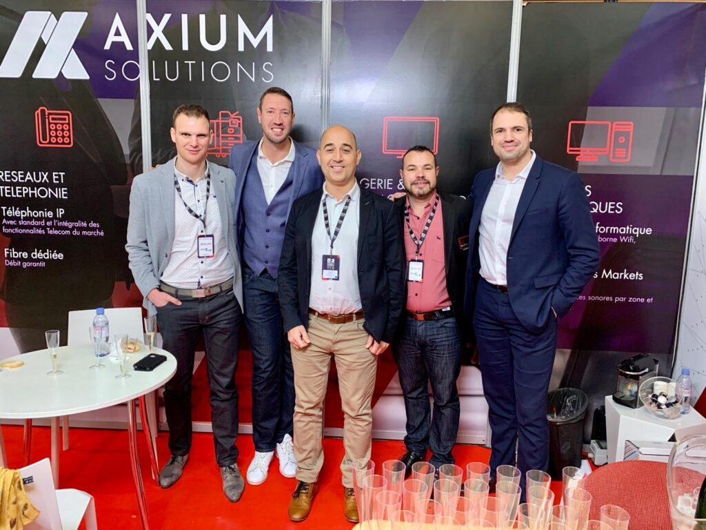 Duarte et Duhen keller williams Axium Solutions